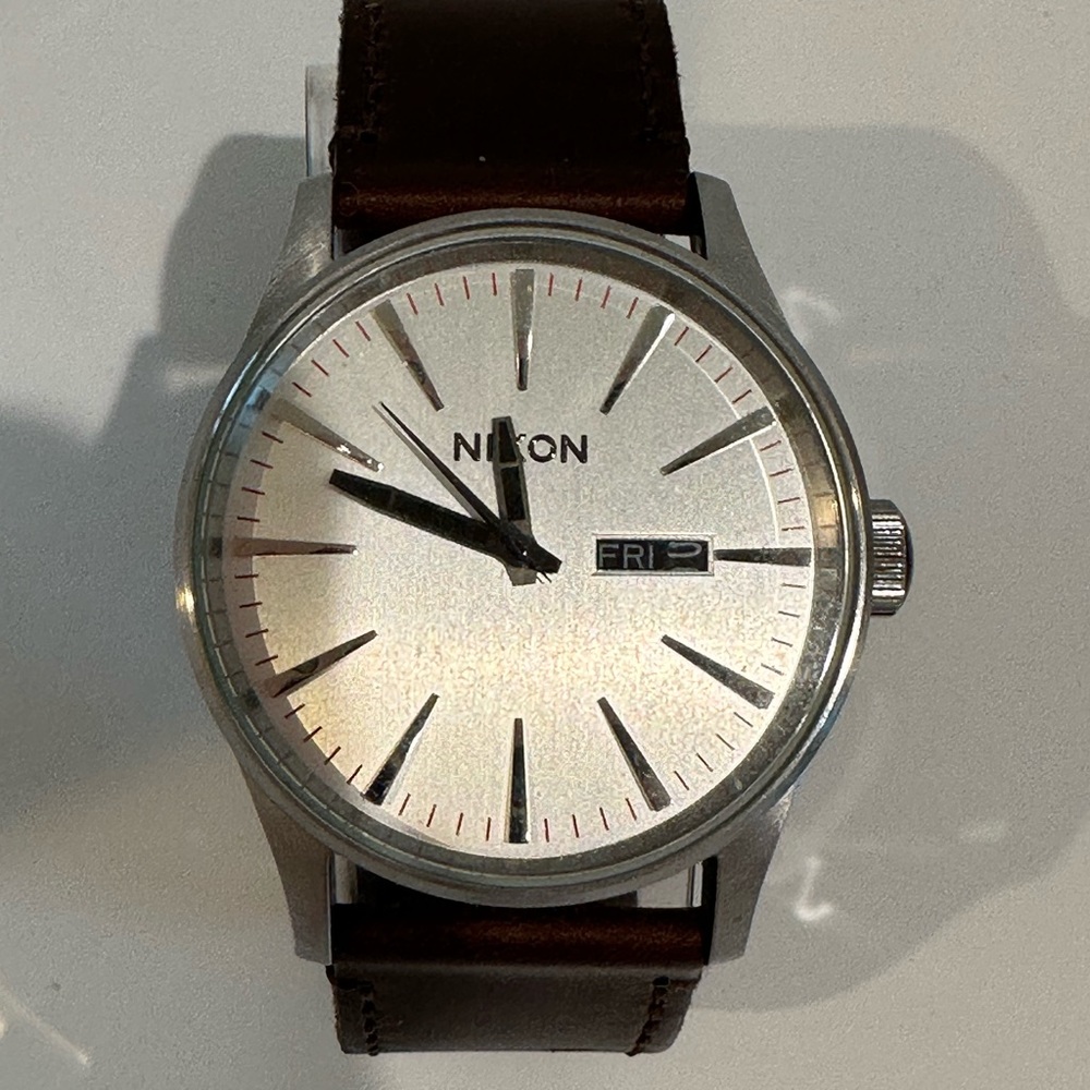 Nixon Men’s Watch